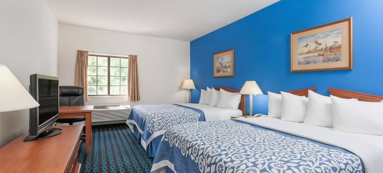 剑桥温德姆戴斯套房酒店(Days Inn & Suites by Wyndham Cambridge)图片