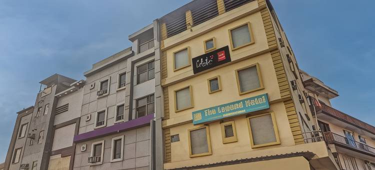 希萨尔,传奇Collection O酒店(Collection O the Legend Hotel, Hisar)图片
