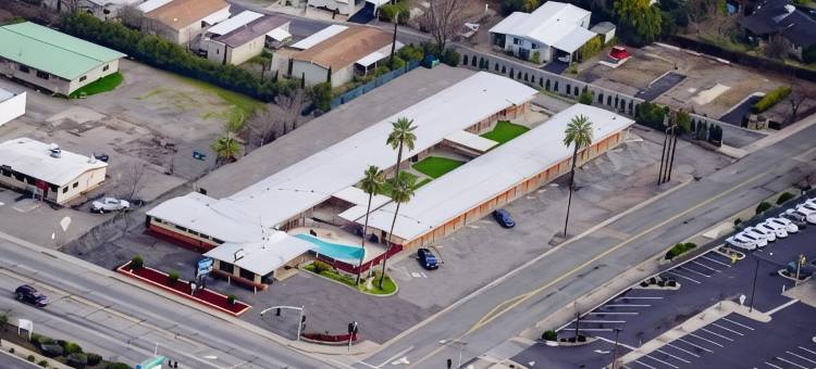 雷德布拉夫快捷美式旅馆(Gateway Inn)图片