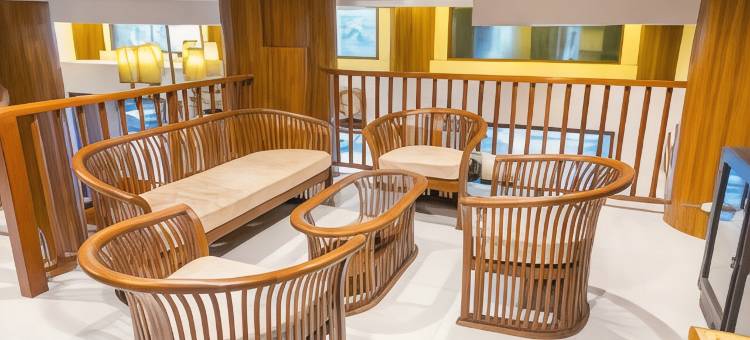 UPAR世隆(临近大京都)(UPAR Hotels Silom near Mahanakhon)图片