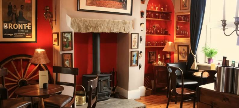 哈沃斯老雷吉斯奇酒店(The Old Registry Guest House)图片