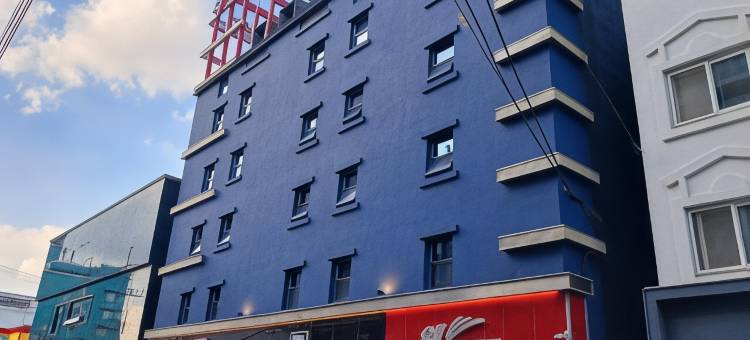 木浦韦尔酒店(Mokpo Well Hotel)图片