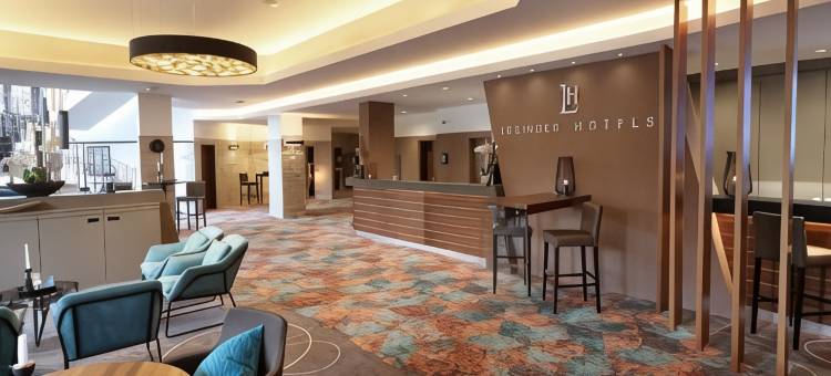 洛宾格公园餐厅酒店(Lobinger Parkhotel & Restaurant)图片