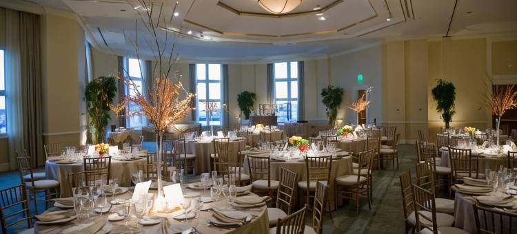 波士顿海港酒店(Seaport Hotel® Boston)图片