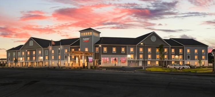 Fairfield Inn & Suites Cape Cod Hyannis图片