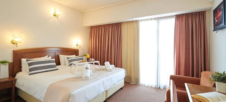 水晶之城酒店(Crystal City Hotel)图片