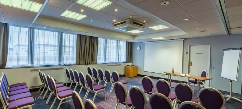 诺富特图尔中心火车站酒店(Novotel Tours Centre Gare)图片