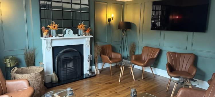 高架桥旅馆(Viaduct Guest House)图片