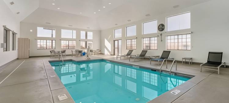 Best Western Park City Wichita North图片