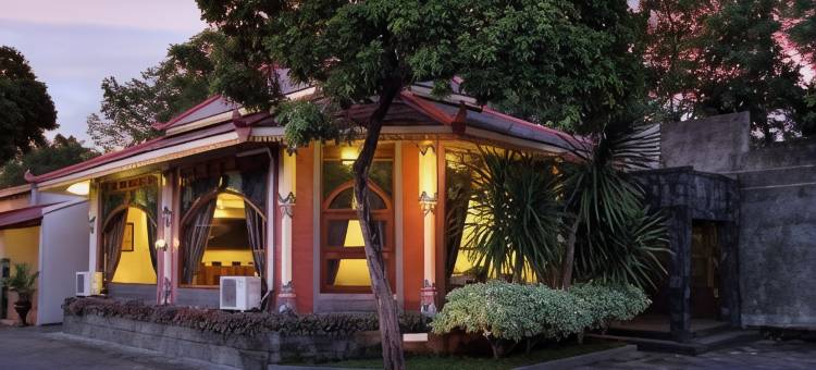 卡拉库萨马酒店(Cakra Kusuma Hotel)图片