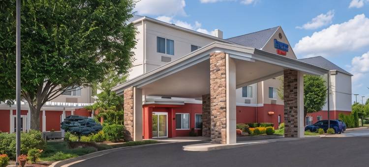 菲德里克万枫套房酒店(Fairfield Inn & Suites Frederick)图片