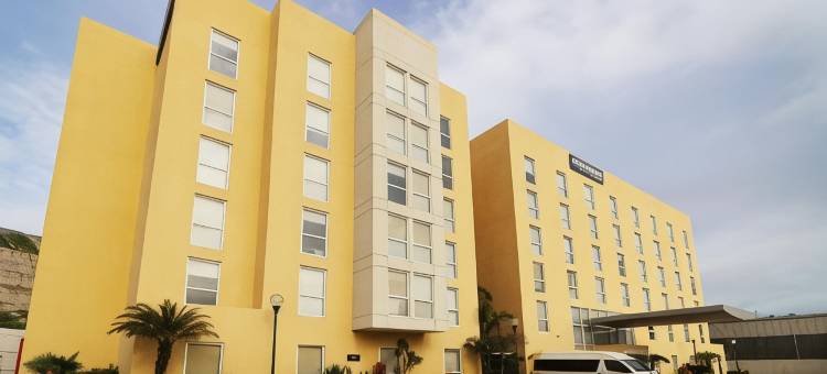 提华纳伊苏格特斯城市快捷酒店(City Express by Marriott Tijuana Insurgentes)图片