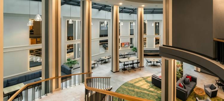 馨乐庭第比利斯市中心酒店(Citadines City Centre Tbilisi)图片