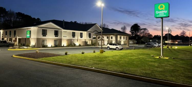 凯艺套房酒店(Quality Inn & Suites Exmore)图片