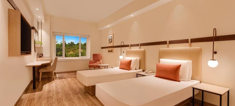 红狐酒店-由柠檬树酒店管理-海得拉巴(Red Fox by Lemon Tree Hotels, Hyderabad)图片