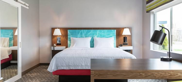 欢朋酒店及套房, 宾夕法尼亚州(HAMPTON INN AND SUITES BY HILTON INTERCOURSE)图片