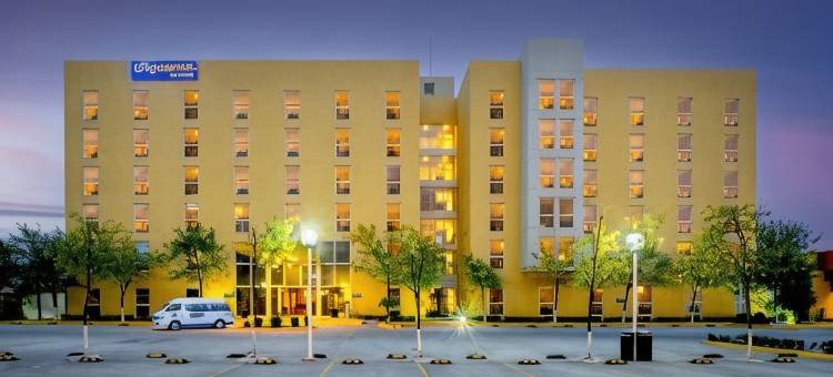 思劳机场城市快捷酒店(City Express by Marriott Silao Aeropuerto)图片