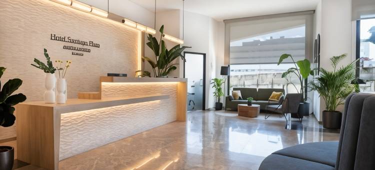 美利亚附属圣地亚哥广场酒店(Hotel Santiago Plaza Affiliated by Meliá)图片