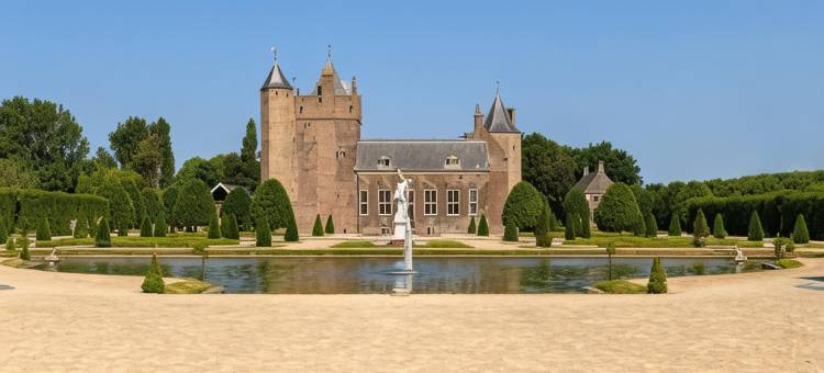 斯托亚凯亨斯科克青年旅舍(Stayokay Hostel Heemskerk)图片