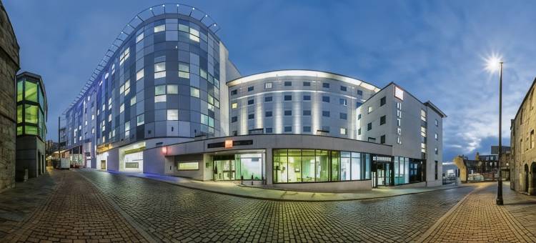 宜必思阿伯丁中心酒店 - 码头边(Ibis Aberdeen Centre - Quayside)图片