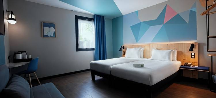 宜必思尚品埃夫里利西斯酒店(Ibis Styles Évry Lisses)图片