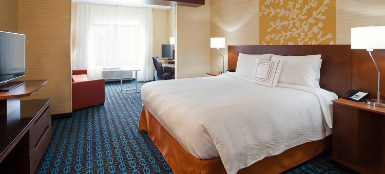 Fairfield Inn & Suites St. Paul Northeast图片