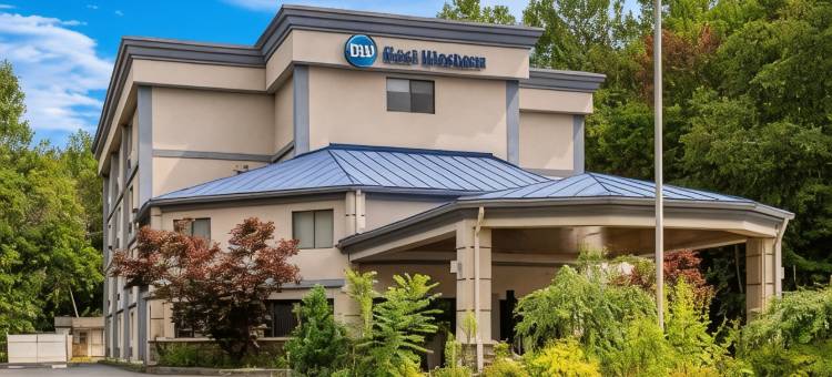 贝斯特韦斯特达特茅斯旅馆(Best Western West Lebanon- Hanover Hotel)图片