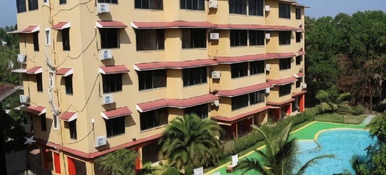 悠悠果阿-公寓酒店(YoYo Goa, the Apartment Hotel)图片