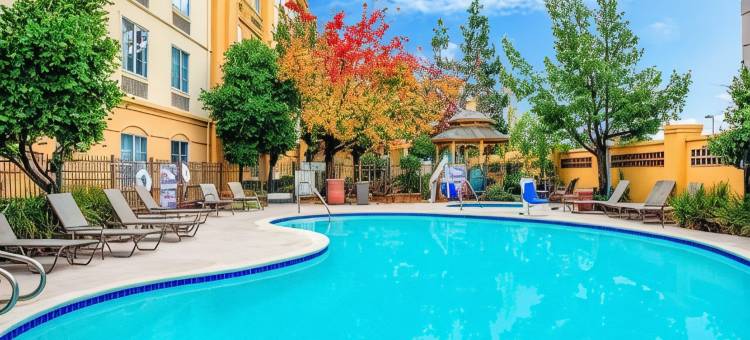 弗里蒙特硅谷拉昆塔温德姆套房酒店(La Quinta Inn & Suites by Wyndham Fremont / Silicon Valley)图片