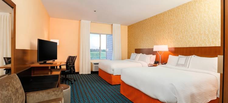 Fairfield Inn & Suites Pleasanton图片