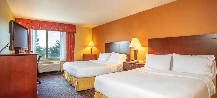 智选假日套房酒店丽晶(Holiday Inn Express & Suites Richland)图片