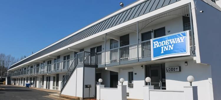 罗德威旅馆(Rodeway Inn)图片