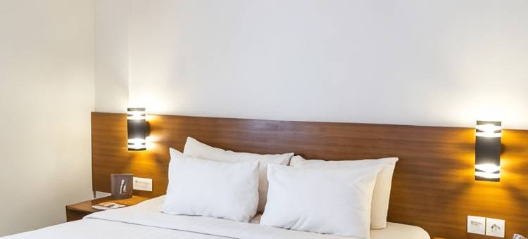 三宝垄老城地平线酒店(Horison Kota Lama Semarang)图片