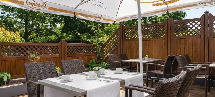 吕塞尔斯海姆嘉纳酒店(Garner Hotel Rüsselsheim)图片