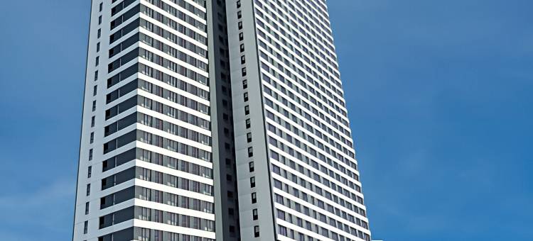 伊斯坦布尔安塔西亚辉盛国际公寓(Fraser Place Antasya, Istanbul)图片