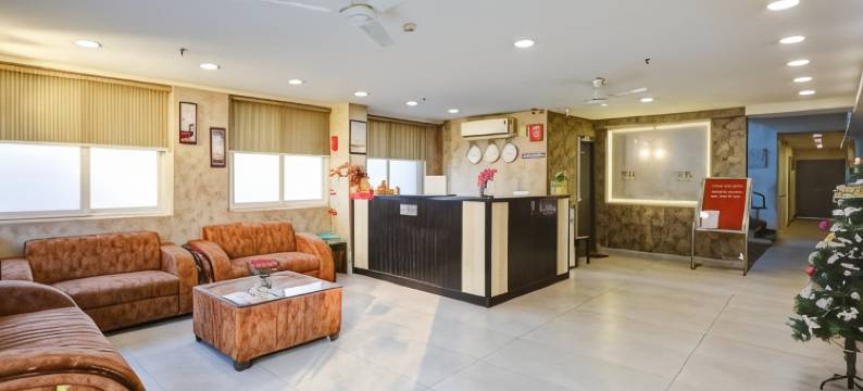 约克酒店(Hotel the York - Couple-Unfriendly Hotel)图片