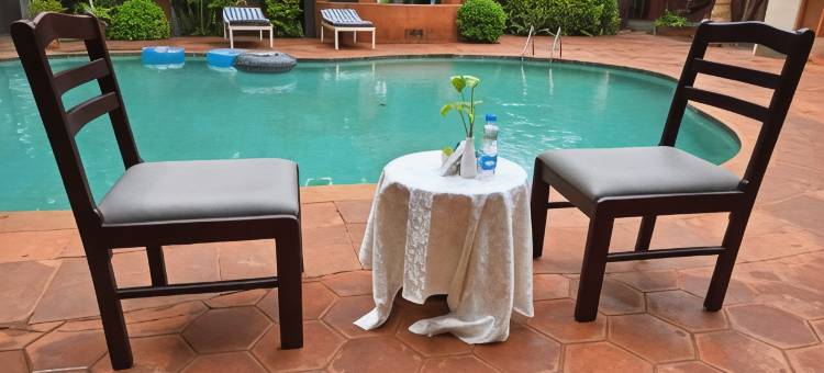 巴达米阁酒店(Hotel Badami Court)图片