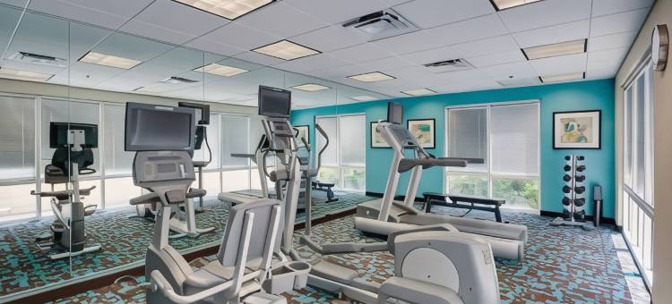 西墨尔本棕榈湾万豪万枫套房酒店(Fairfield Inn & Suites Melbourne West/Palm Bay)图片