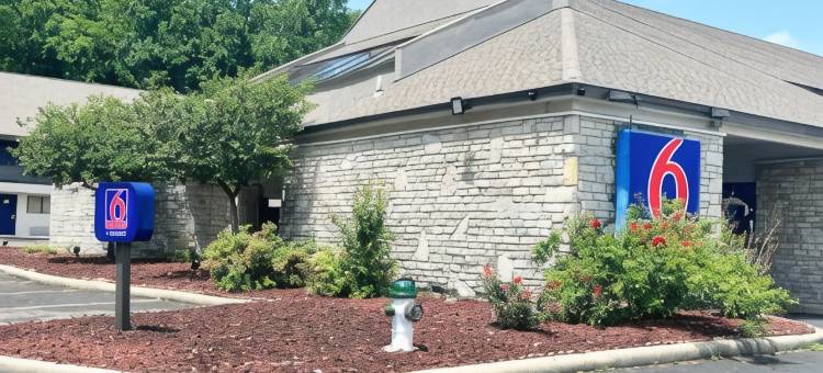 Studio 6 套房代顿, Oh - Englewood(Studio 6 Suites Dayton, Oh - Englewood)图片