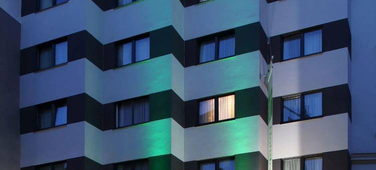 Holiday Inn 维也纳市(Holiday Inn Vienna City)图片