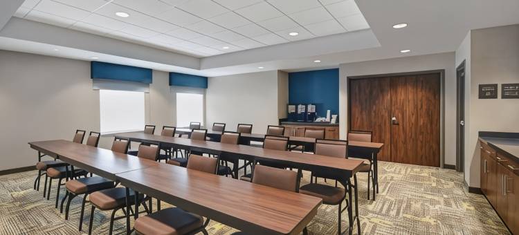 肯塔基凯夫城欢朋酒店(Hampton Inn by Hilton Cave City)图片