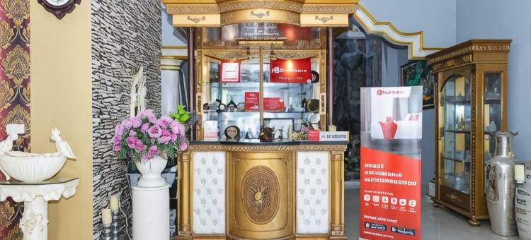 红多兹高级酒店@万鸦老海洋公寓(RedDoorz Premium @ Sea Residence Manado)图片