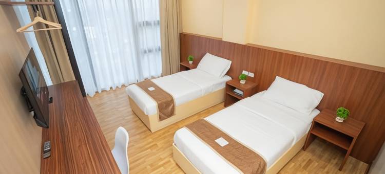 Sundaze Hotel图片