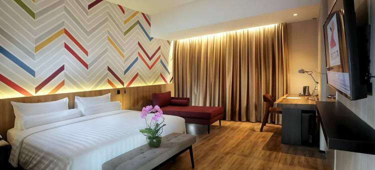 巨港素利酒店(The Zuri Hotel Palembang)图片