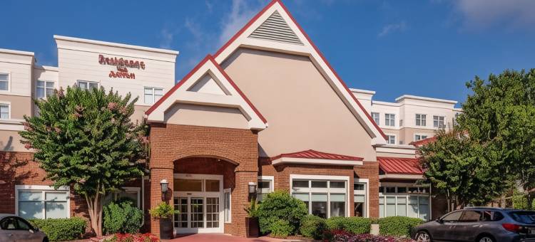切萨皮克格林布赖尔居家酒店(Residence Inn Chesapeake Greenbrier)图片