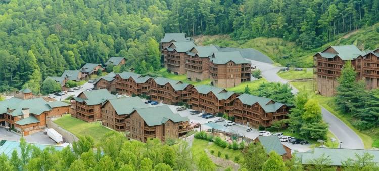 西门大烟山水疗度假村(Westgate Smoky Mountain Resort & Spa)图片
