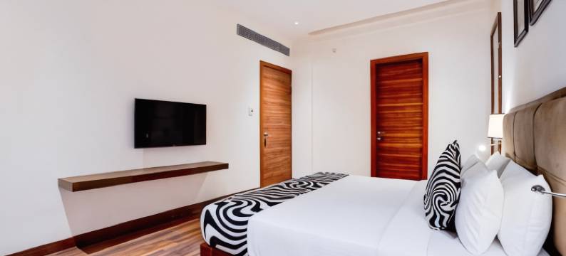 Sunday by CheckIn Resort & Spa Manesar Gurugram图片