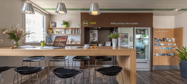 B&B HOTEL 拉罗歇尔中心酒店(B&B Hotel la Rochelle Centre)图片