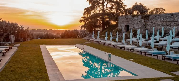 只接待成人的Forte Benedek葡萄酒Relais及SPA(Relais Forte Benedek Wine & Spa - Adults Only)图片