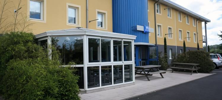 伊苏瓦尔宜必思快捷酒店(Ibis Budget Issoire)图片